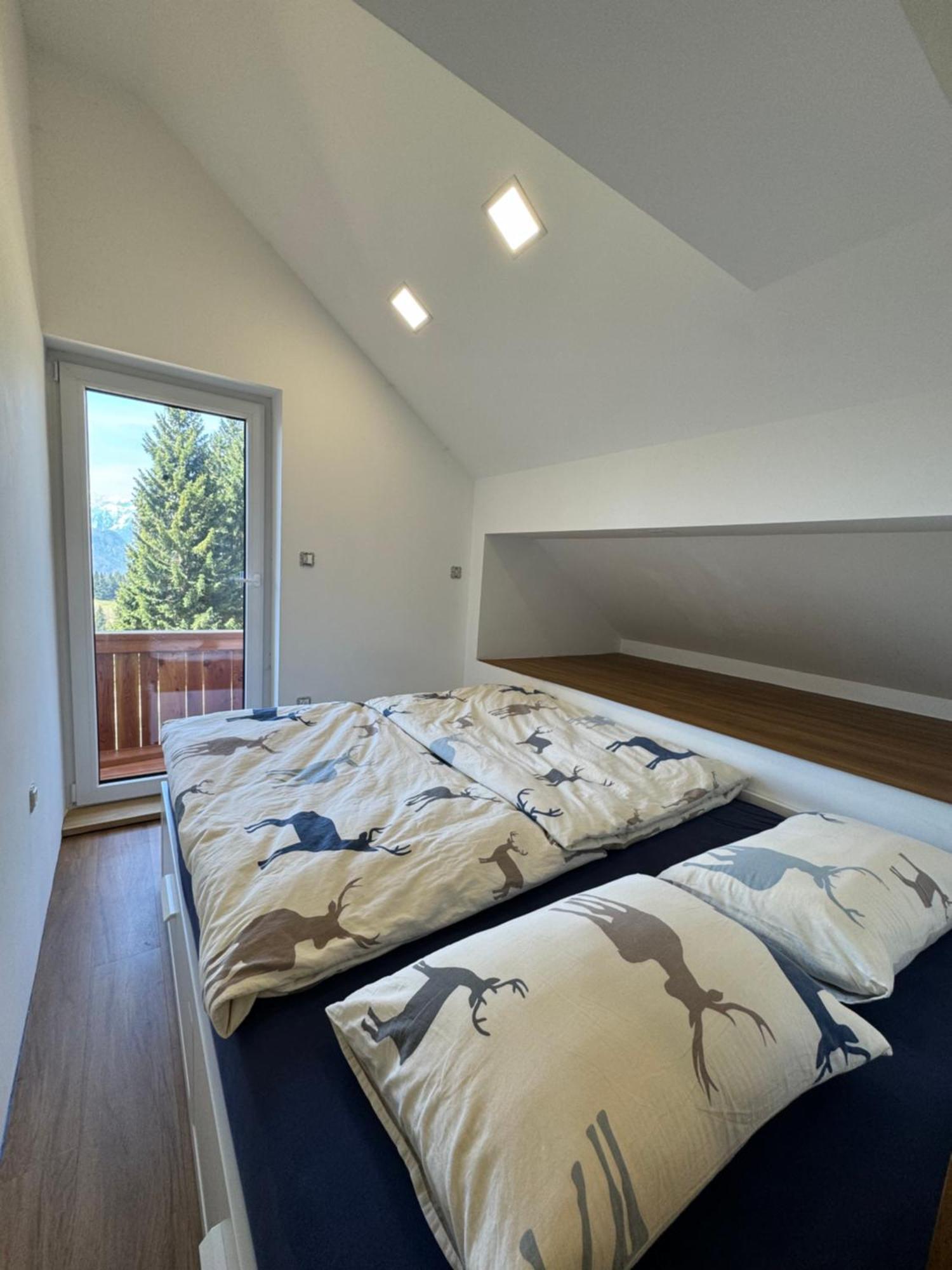 Span Cottage Jesenice Eksteriør bilde
