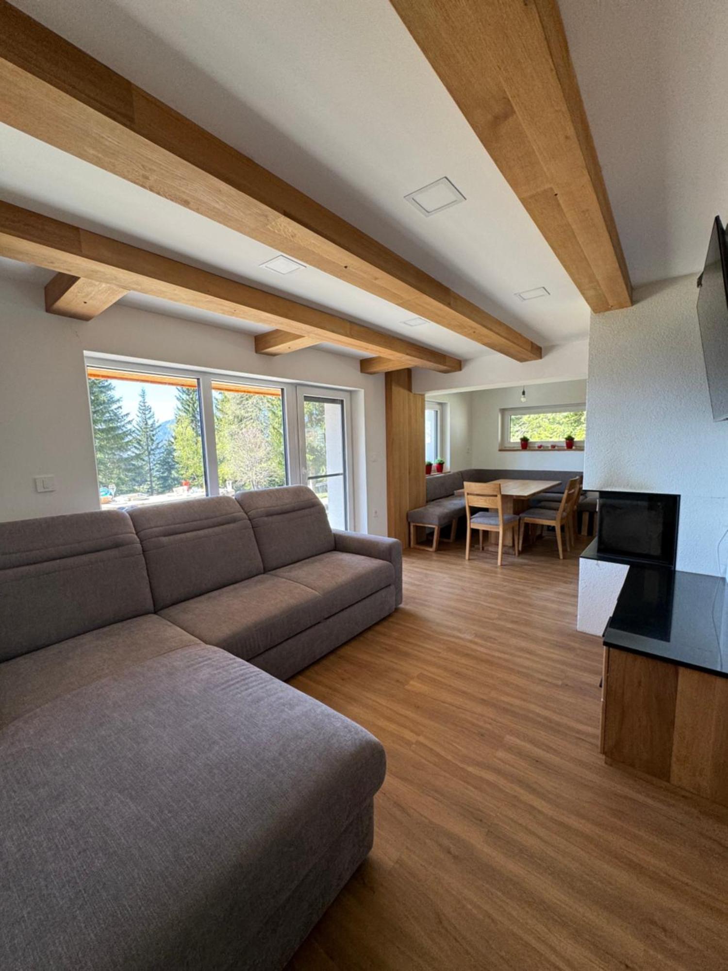 Span Cottage Jesenice Eksteriør bilde